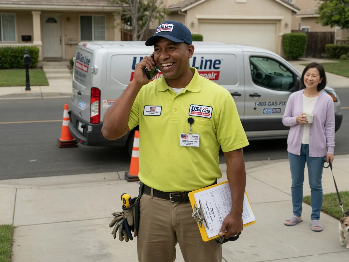 Gas Line Installation Buffalo Gap, SD FAQs